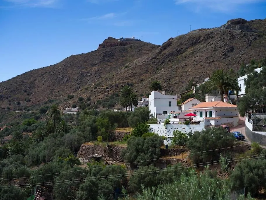 Сasa de vacaciones Villa Casa Perilla Temisas España