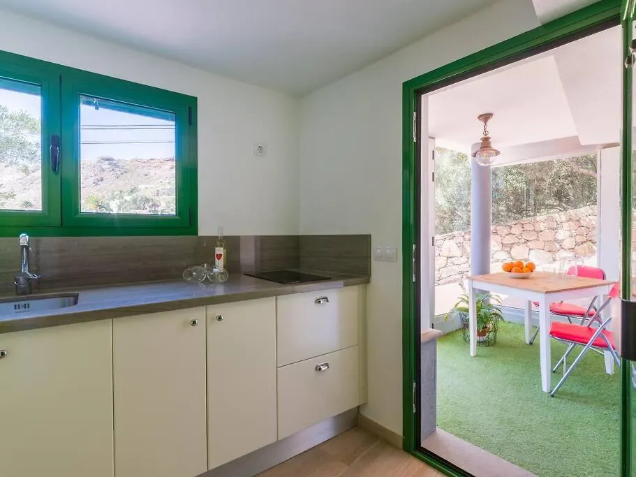Casa Perilla Villa Temisas Spanien